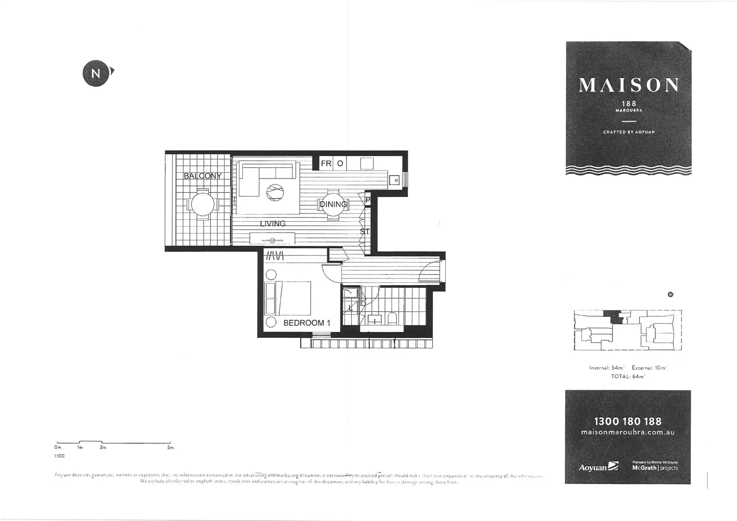 1721_001 - 36/188 Maroubra Rd Maroubra