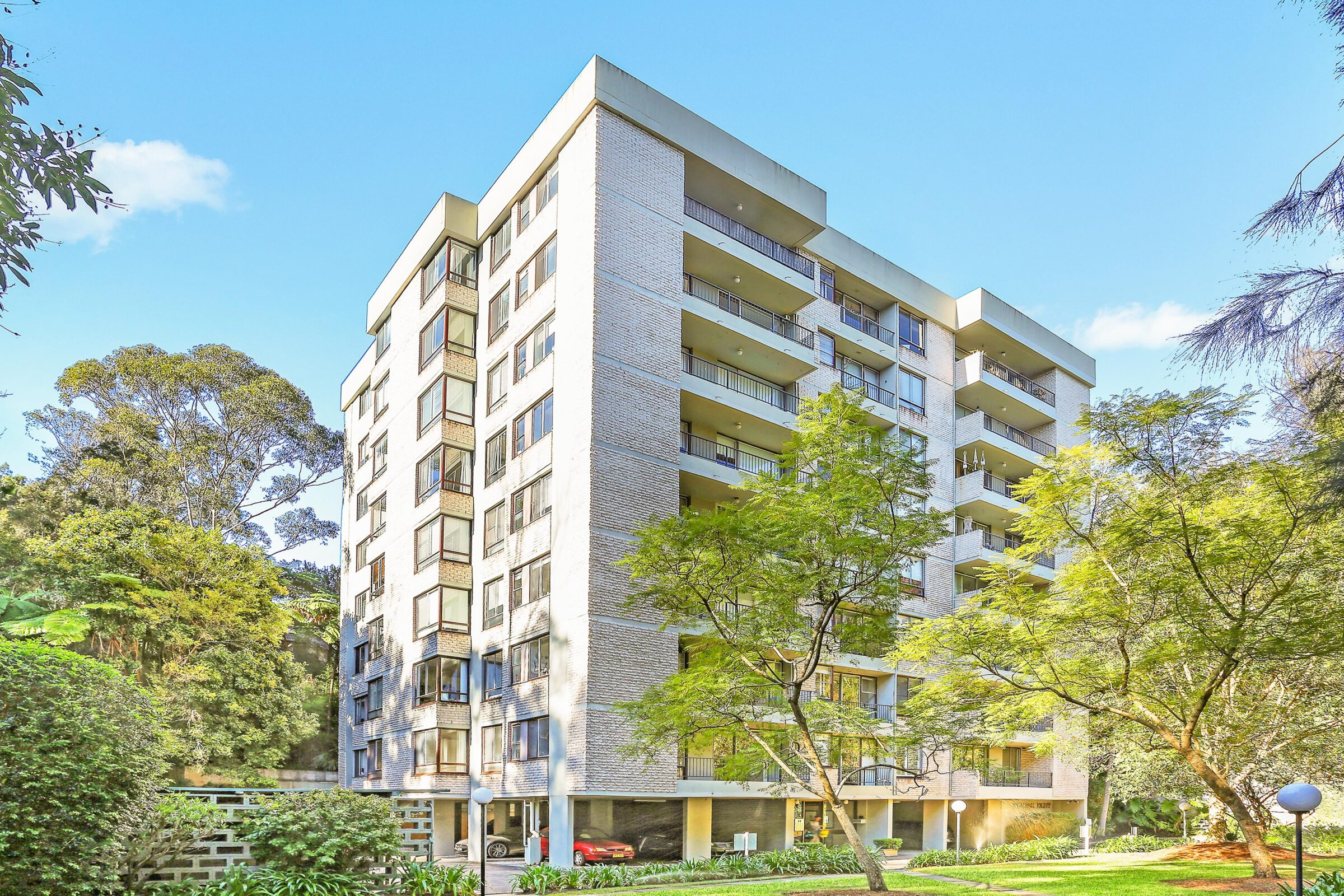 8 Hampden Street, Paddington-2 - 4C/8 Hampden St Paddington