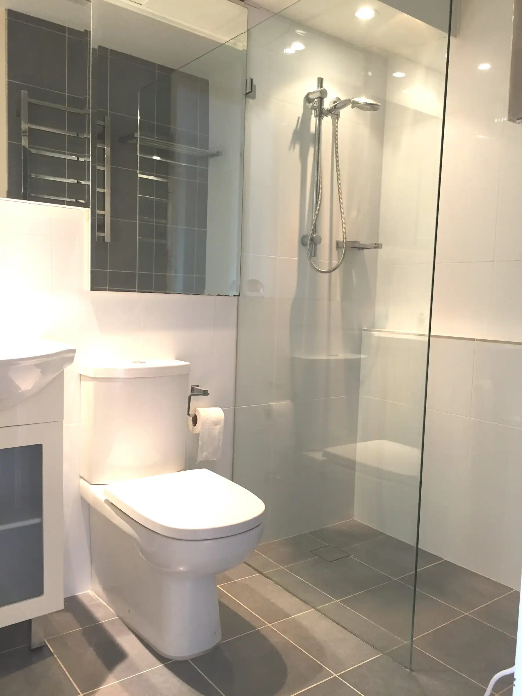 Bathroom - 83/67 St Marks Rd Randwick