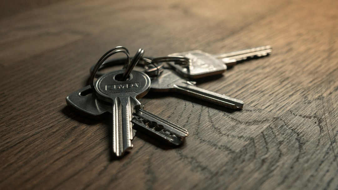 Property management handover