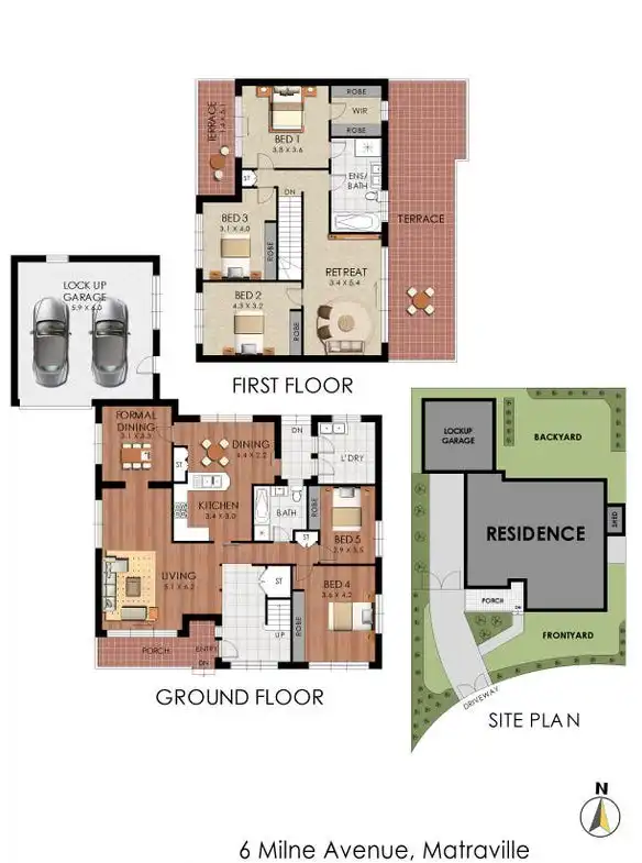 image13 - 6 Milne Ave Matraville